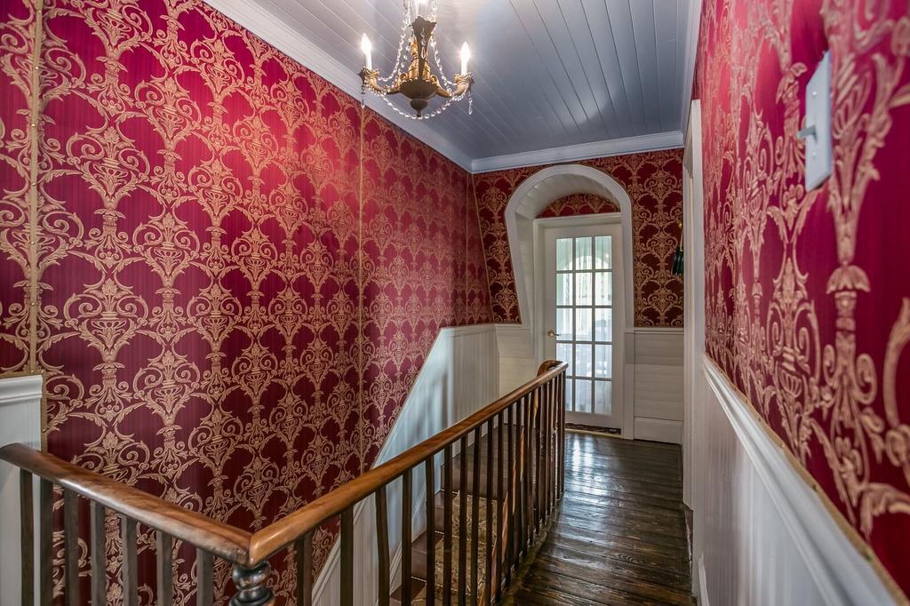 George House Heritage Bed And Breakfast Dildo Eksteriør billede