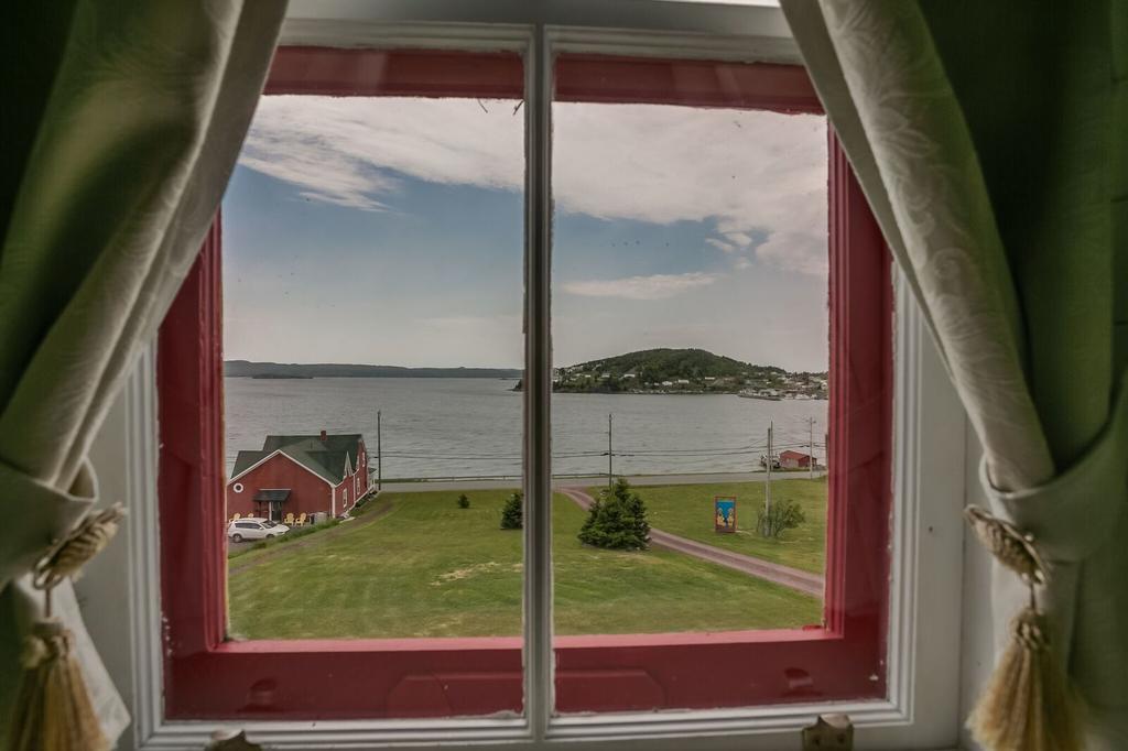 George House Heritage Bed And Breakfast Dildo Eksteriør billede