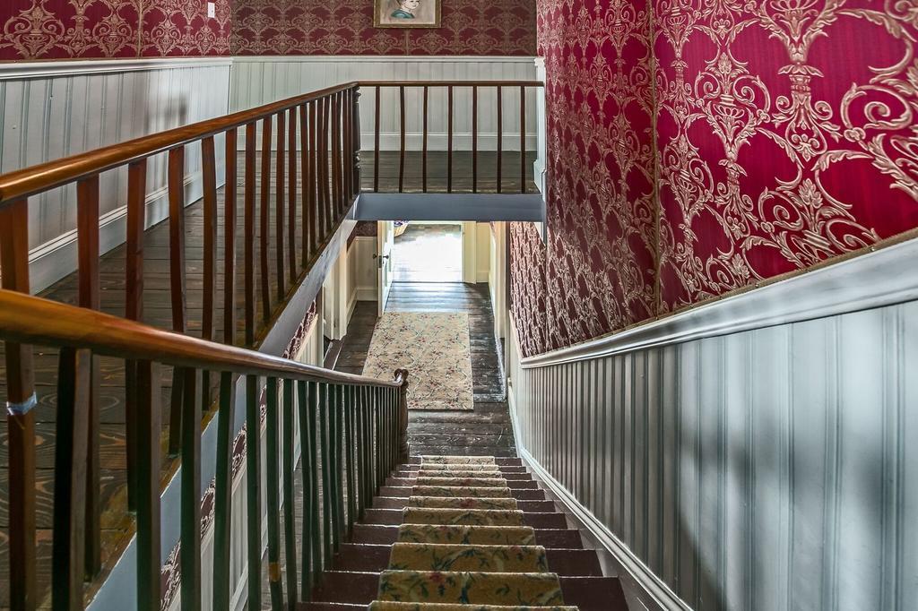 George House Heritage Bed And Breakfast Dildo Eksteriør billede