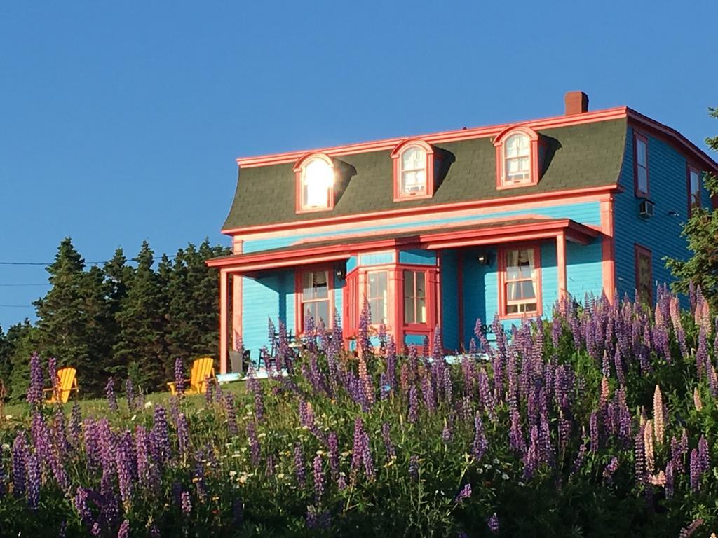 George House Heritage Bed And Breakfast Dildo Eksteriør billede