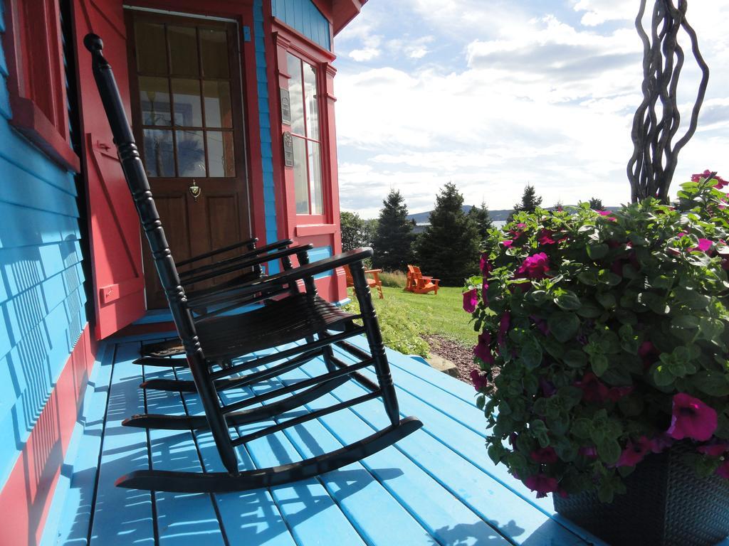 George House Heritage Bed And Breakfast Dildo Eksteriør billede
