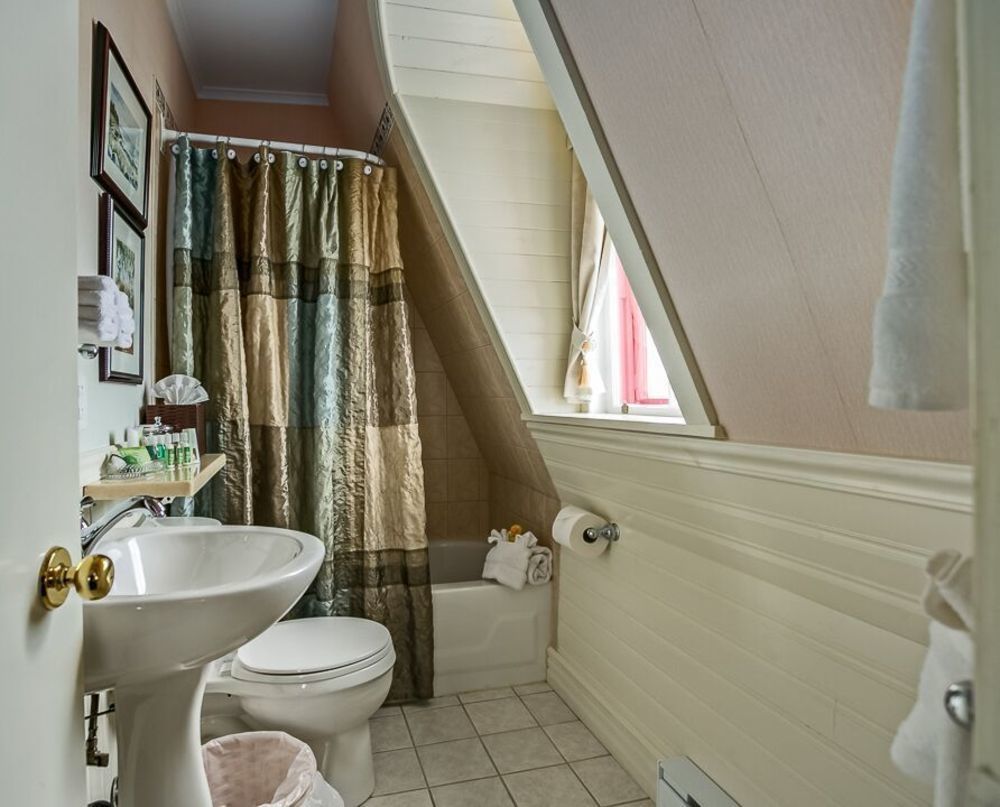 George House Heritage Bed And Breakfast Dildo Eksteriør billede